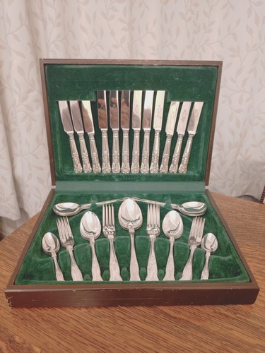 Vintage silver plate - vintage,