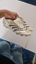 Adidas Predator Absolute Swerve David Beckham 2006 FG Football Boots Size 11 UK