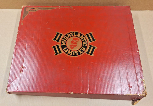 Lionel mid atlantic limited - atlantic,