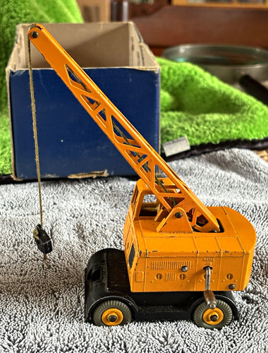 Dinky supertoys 971 coles - 971,