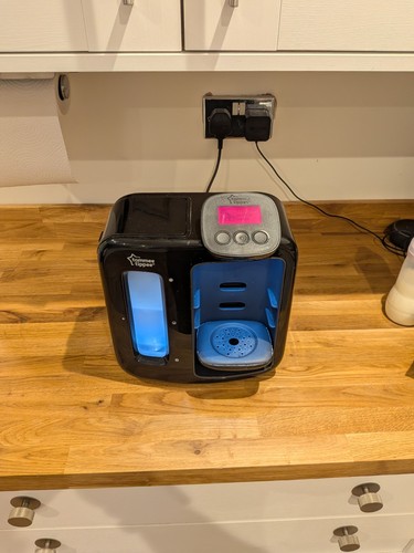 Tommee tippee perfect prep - tommee,