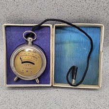 Vintage JT Pocket Volt Meter
