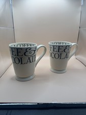 A very rare Pair of Emma