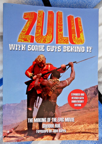 Zulu with some guts behind - with, it