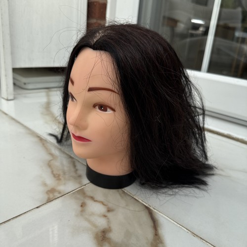 Hair training mannequin head - training,