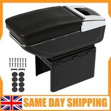 Armrest Compartment Box