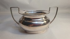 Vintage Art Deco Sugar Bowl