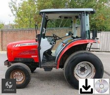 Massey Ferguson 1533 & 1540