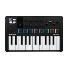 Arturia MiniLab 3 - 25 Key
