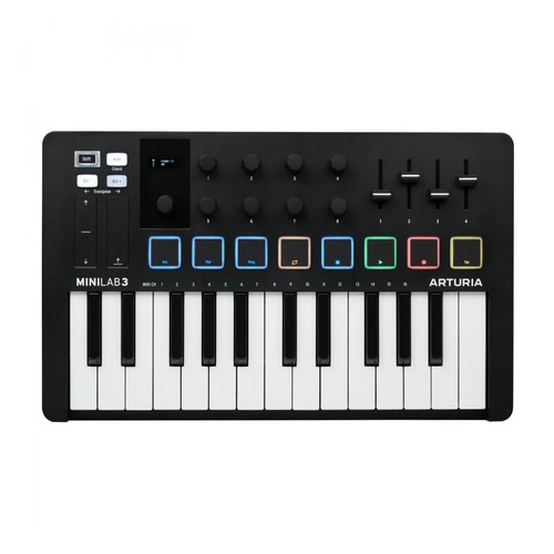 Arturia minilab 25 - 3,