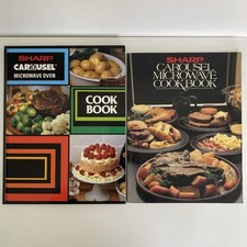 Sharp carousel microwave - carousel,