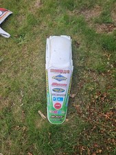 Honda Cr 125 Rear Mudguard