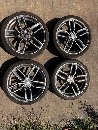 Audi wheels with - s3,