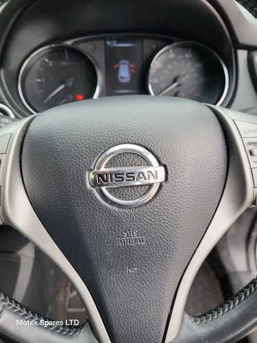 Nissan qashqai j11 steering - j11,