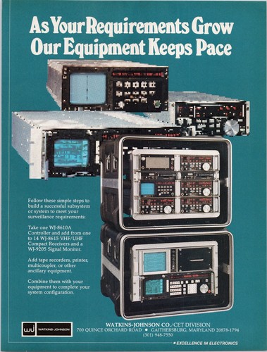 Watkins johnson vintage - watkins-johnson,