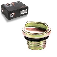 Fuel Tank Cap Closure for