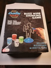 Buzz Wire Drinking Game brand