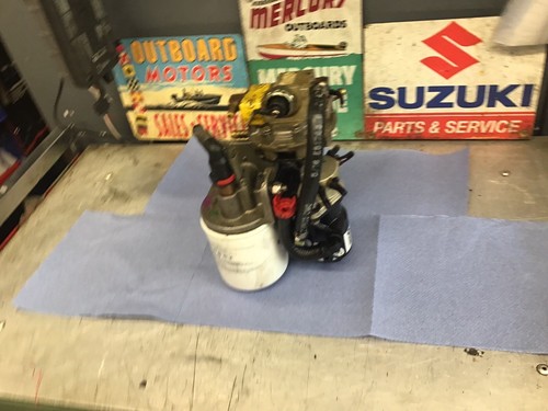 Evinrude 90hp ficht - 90hp,