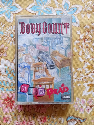 Body count ice - body,