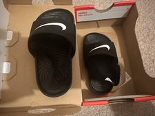 nike kawa slides kids