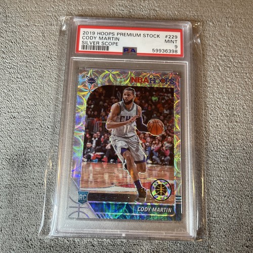 2019 cody martin rookie - martin,