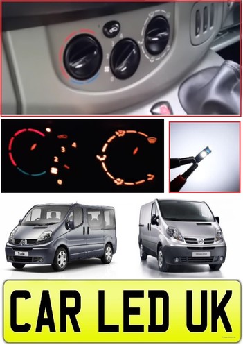 6000k trafic vivaro - trafic,