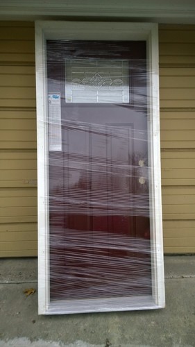 New therma tru home x80 - therma-tru, 32"x80"
