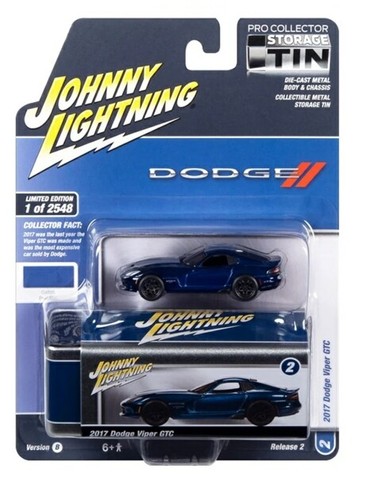 Johnny lightning 2017 - lightning,