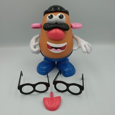 Playskool Toy Story Mr Potato Head Figure With Removable Parts + Extra bits
