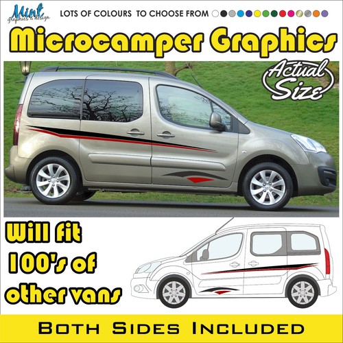 Citroen berlingo microcamper - citroen,
