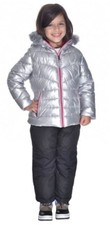 32 DEGREES Girls 2-Pc SNOWSUIT