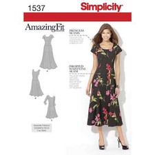 Simplicity 1537 Women's and