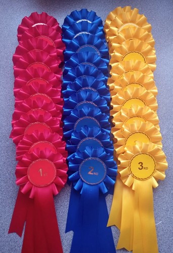 1st 2nd and 3rd - 2nd,