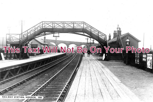 951 horden railway - 951,