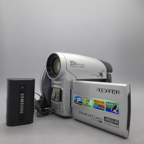 Samsung dc161 handheld - vp-dc161,