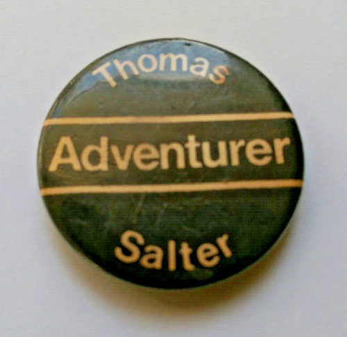 Retro vintage thomas - retro, salter