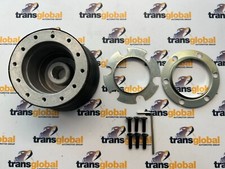 36 Spline M Range Steering