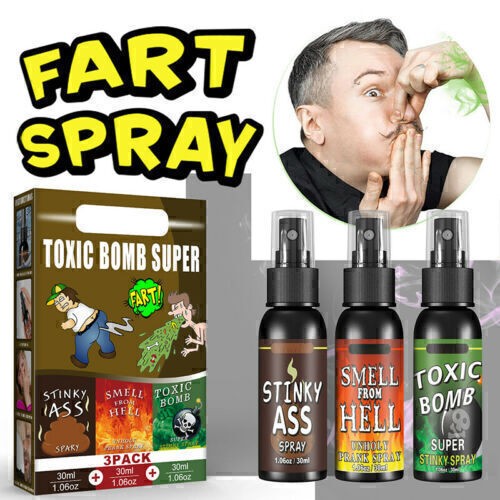Novelty liquid fart - 1/3x,