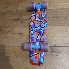 Penny Board Limited Edition  Orange Great Condtion