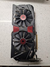 ASUS NVIDIA GeForce GTX 980 STRIX-GTX980-DC2OC-4 GD5 Graphics Card Unboxed