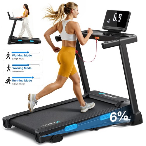 Merach t12 foldable - merach, incline