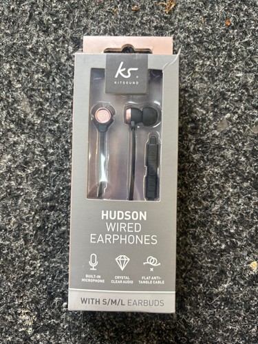 Kitsound hudson wired - kitsound,