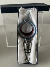 Vintage Murano-style glass