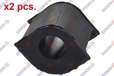 X2 PCS FRONT FITS BOTH SIDES