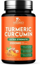 Turmeric Curcumin Supplement