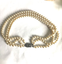 Vintage faux pearl - faux, 3
