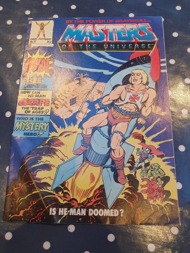 Masters the universe - of, motu