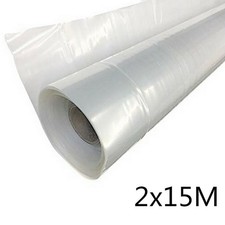 Clear Plastic Film For