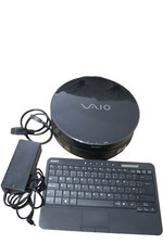 Sony PCG-2B1M VAIO Media Centre PC Vintage Retro Round Circular Computer Keyboar