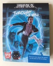 Unfold: Through the Wall -